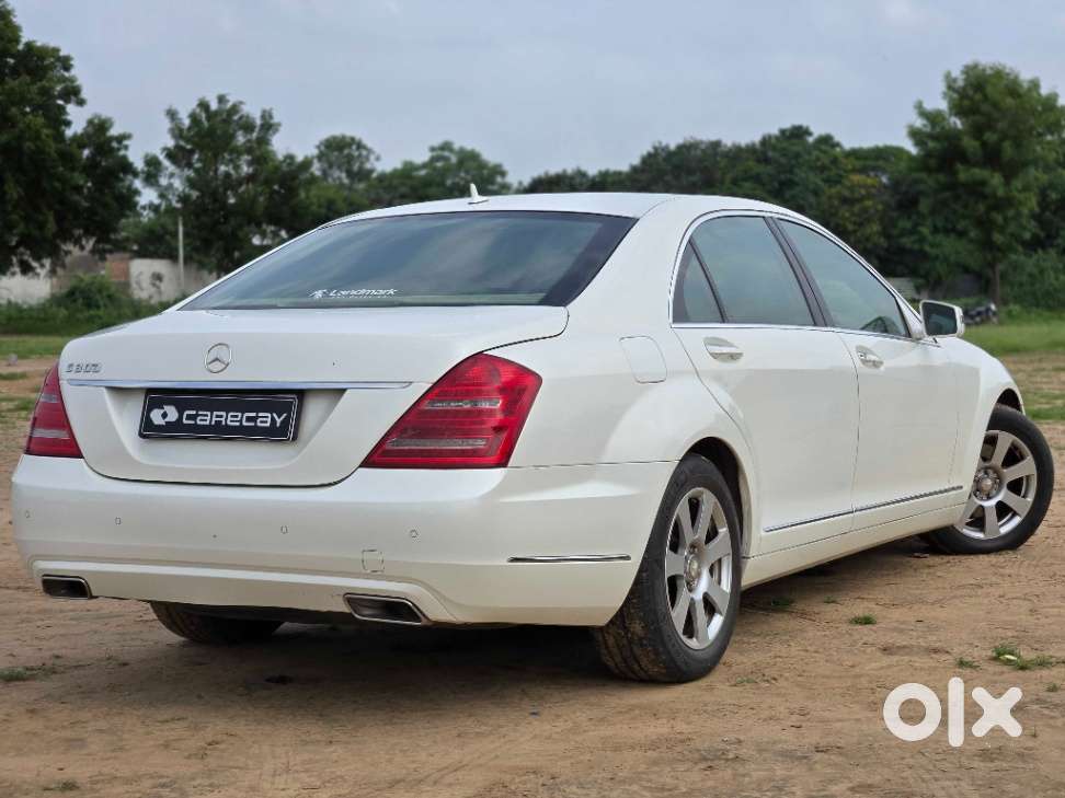 Mercedes-benz S-class S 300 L, 2012, Petrol