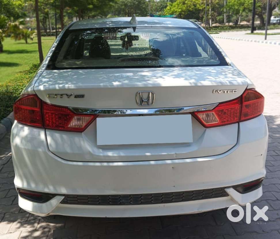 Honda City I-vtec V, 2018, Petrol