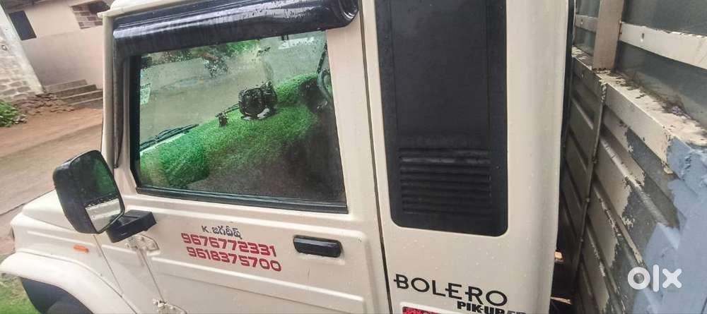 Mahindra Bolero Pik-up 2022
