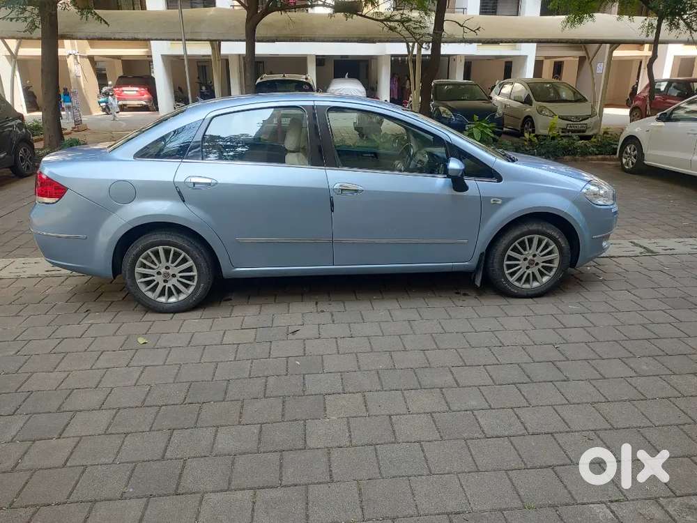 Fiat Linea 1.3 Emotion 2010