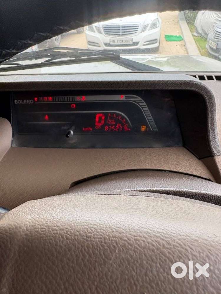 Mahindra Bolero 1.5 Power Plus Zlx, 2018, Diesel