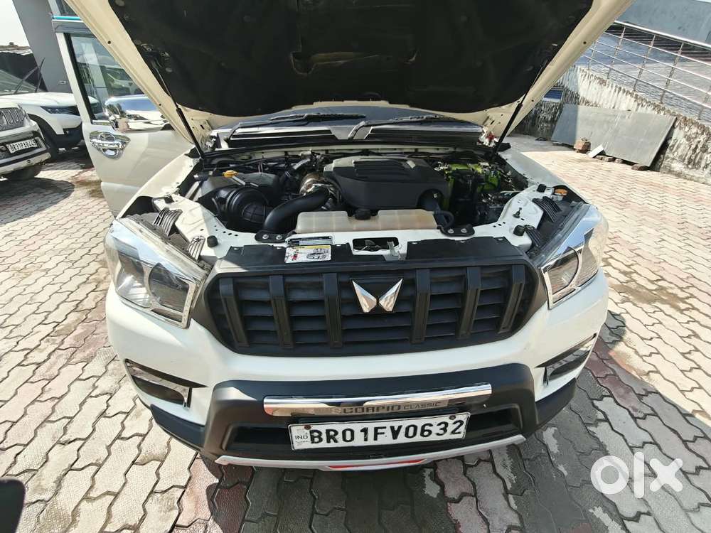 Mahindra Scorpio Classic 2.2 S Mt 7 Str, 2022