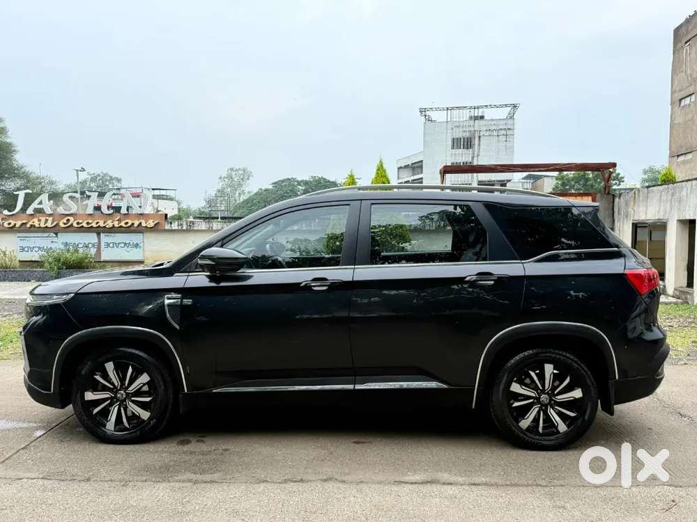 Mg Hector Sharp 2.0