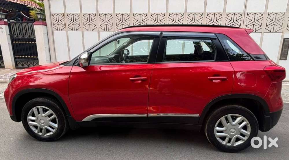 Maruti Suzuki Vitara Brezza 1.5 Vxi, 2021, Petrol