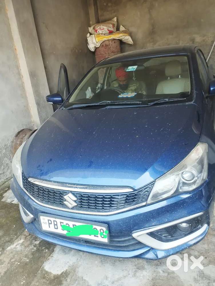 Maruti Suzuki Ciaz Delta 2018 All Original Pb