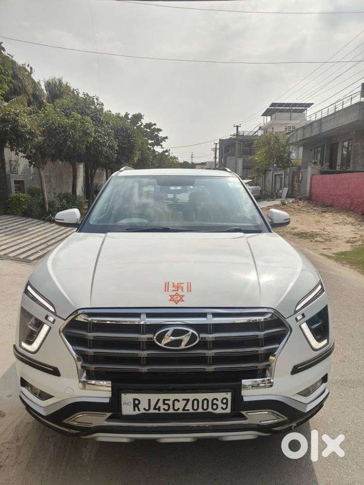 Hyundai Creta 1.5 Sx (o) Diesel At, 2023, Diesel