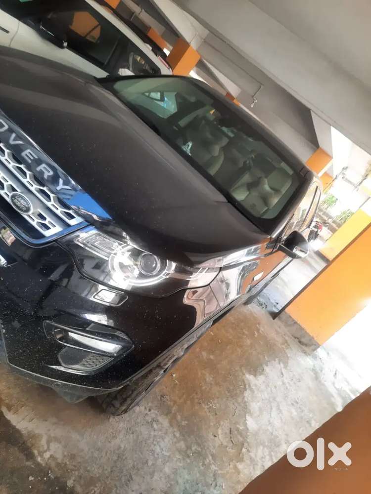 Land Rover Discovery 4 Diesel Automatic 2020