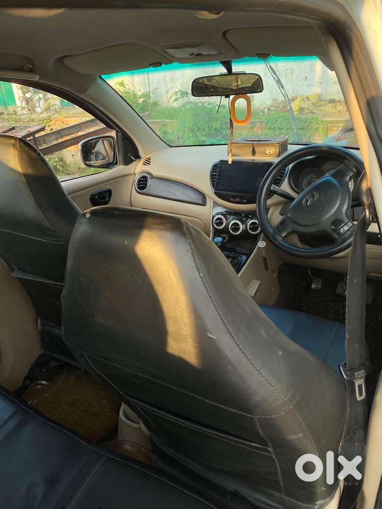 Hyundai I10 2009 Car