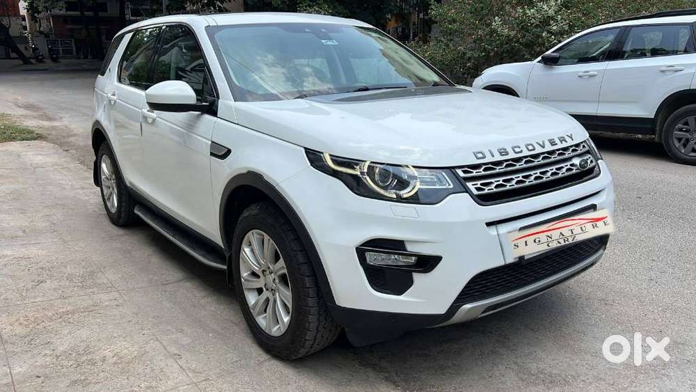 Land Rover Discovery Hse, 2015, Diesel