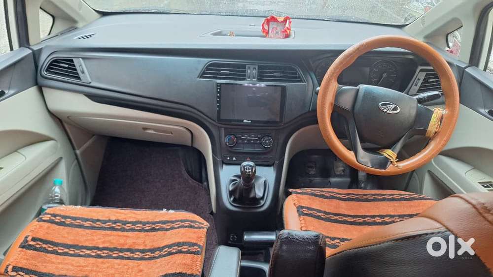 Mahindra Marazzo M2 8str, 2018, Diesel