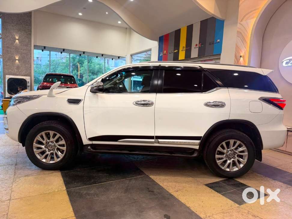 Toyota Fortuner Sigma 4 At Diesel, 2023, Diesel