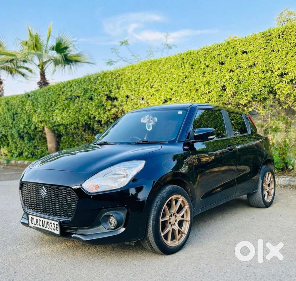 Maruti Suzuki Swift Vxi 2018, 2018, Cng & Hybrids