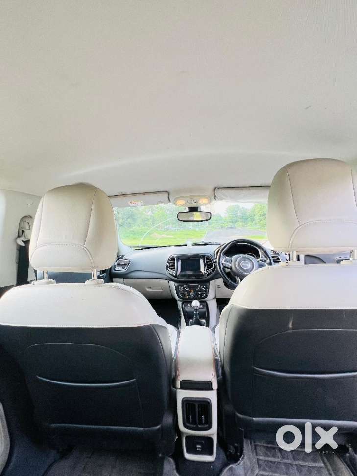 Jeep Compass 2.0 Limited, 2018, Diesel