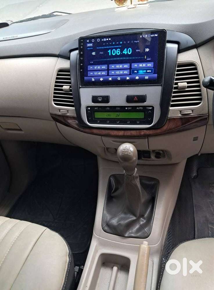 Toyota Innova 2.5 Vx 8 Seater Bs Iv, 2013, Diesel