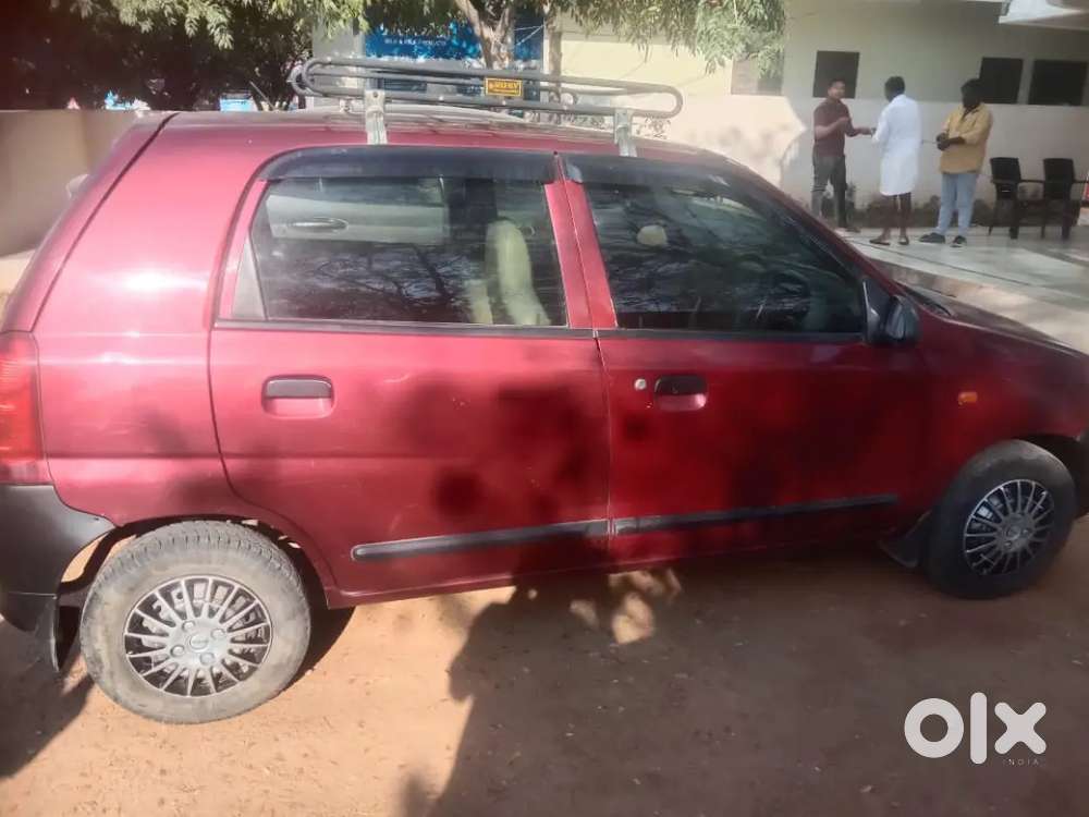 Maruti Suzuki Alto 2010 Petrol 95000 Km Driven