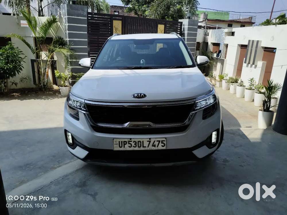 Seltos 2020 Diesel Htx Plus
