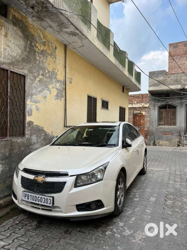 Chevrolet Cruze Diesel 2013