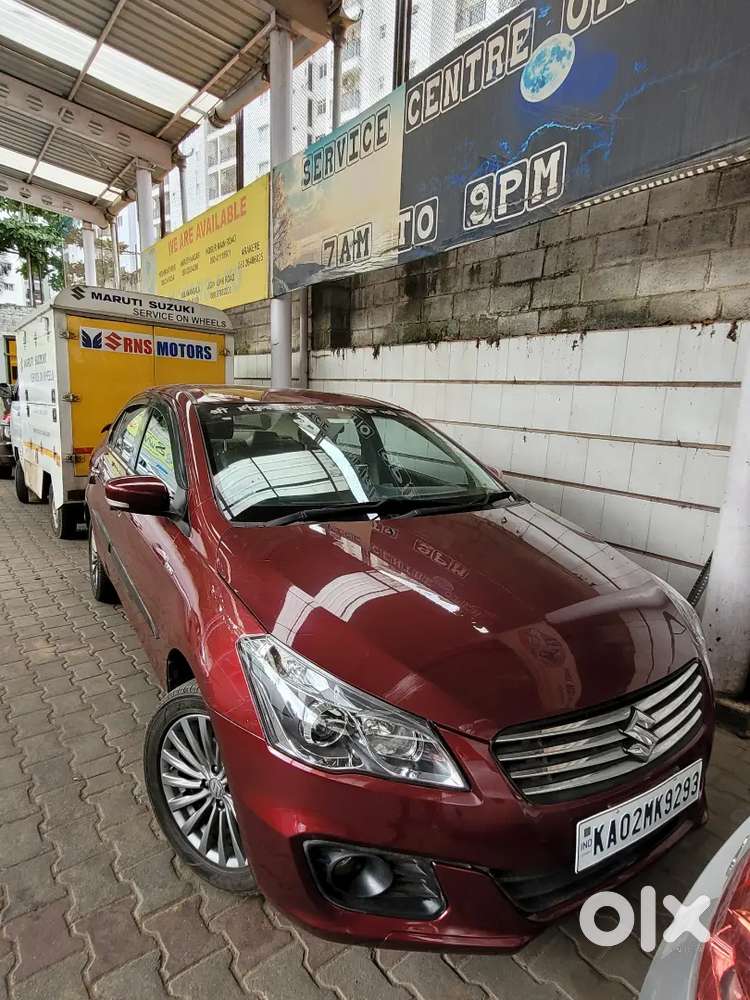 Maruti Suzuki Ciaz