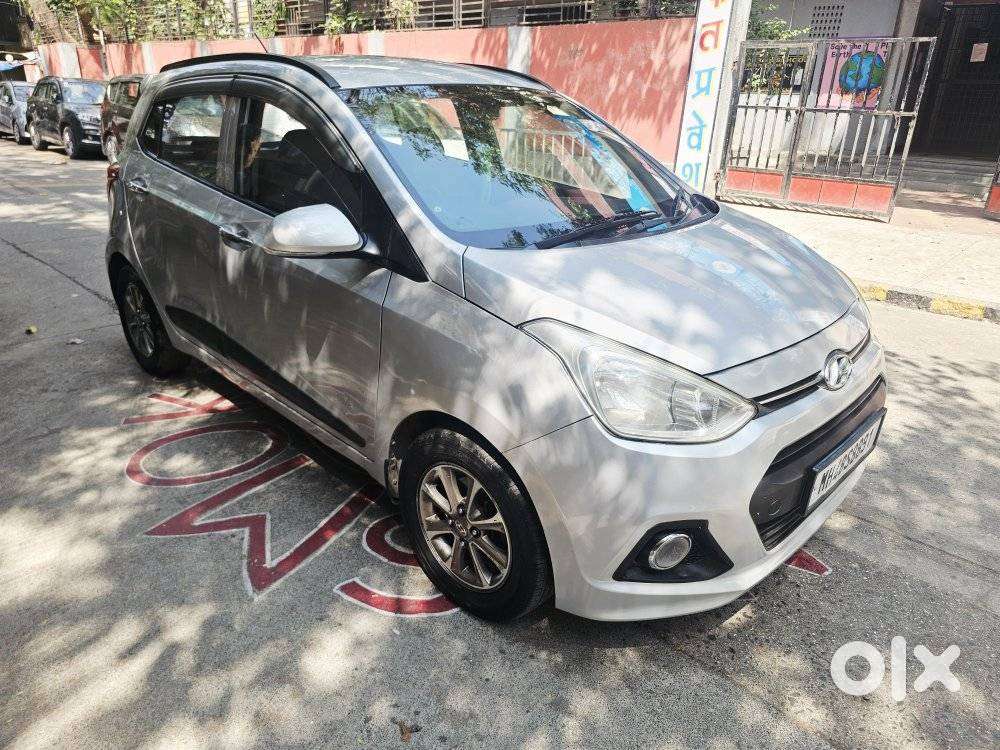 Hyundai Grand I10 Asta 1.1 Crdi (o), 2014, Diesel