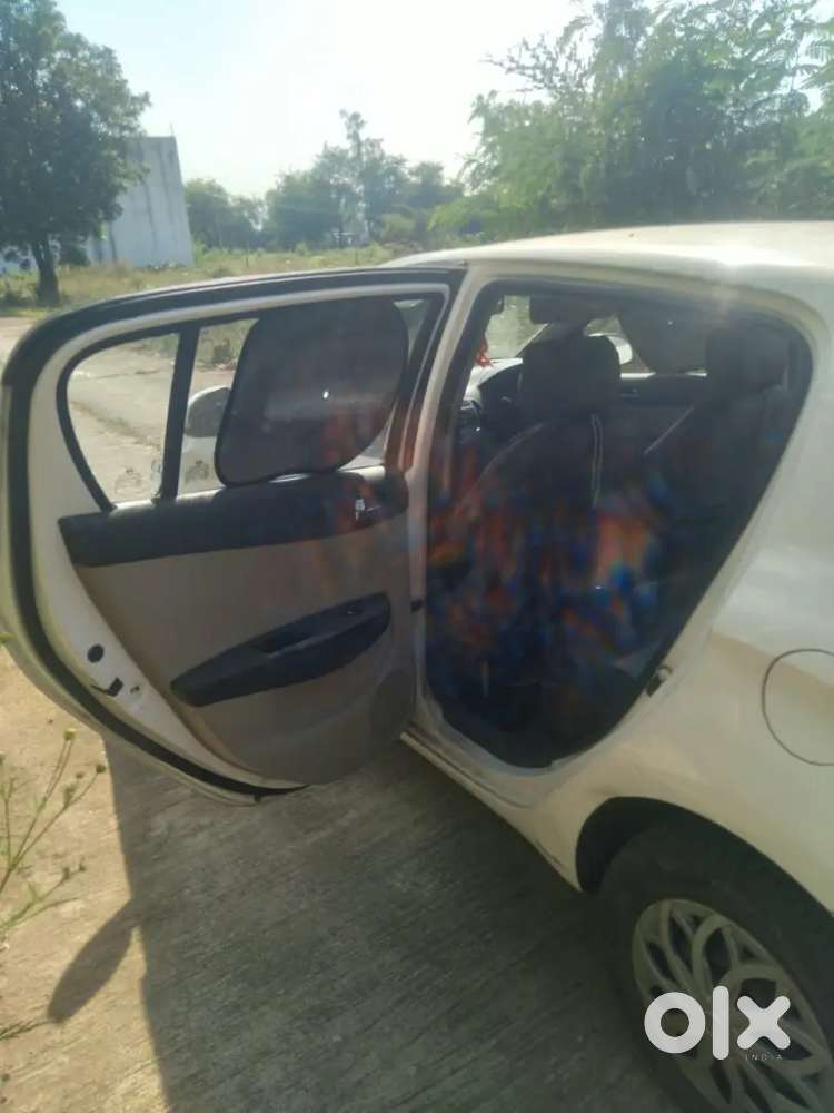 Hyundai I20 Magna (o) 2012 Petrol Manual