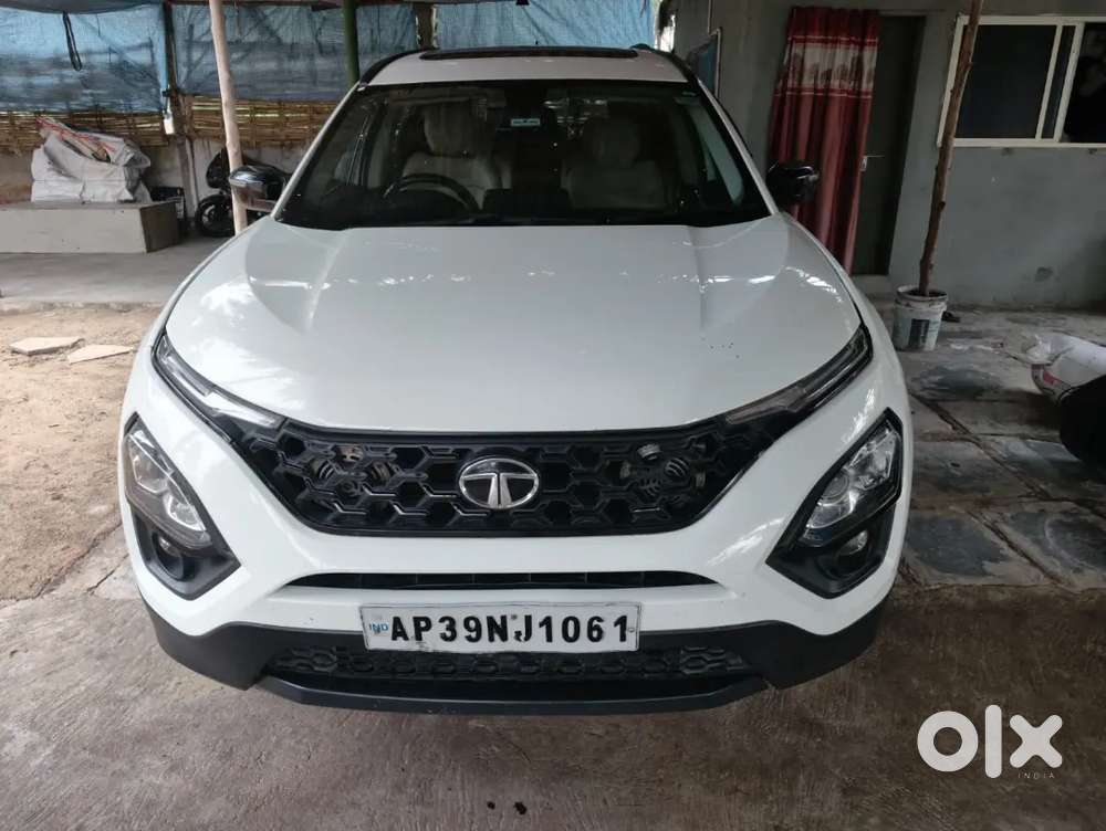 Tata Safari Xza Plus 6s Adventure In Full Condition