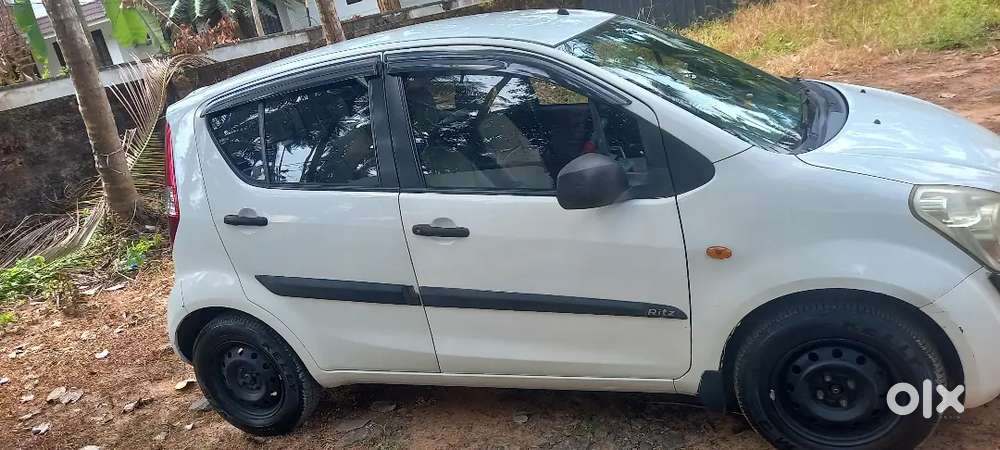 Maruti Suzuki Ritz 2010 Petrol Manual