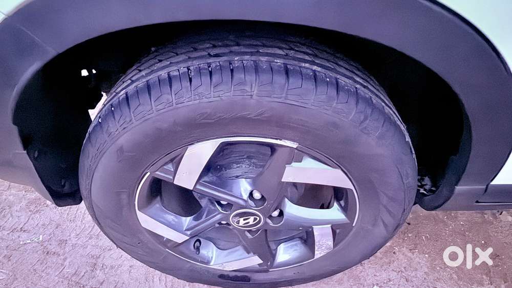 Hyundai Venue 2020 Petrol Automatic