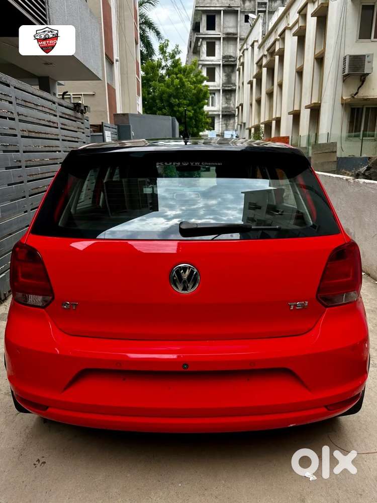 Volkswagen Polo 1.2 Gt Tsi, 2017, Petrol