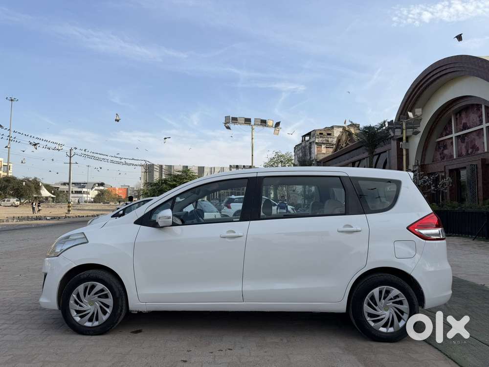 Maruti Suzuki Ertiga, 2015, Petrol