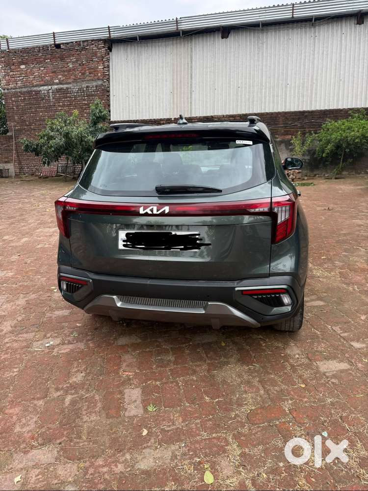 Kia Seltos 2023 Diesel Well Maintained