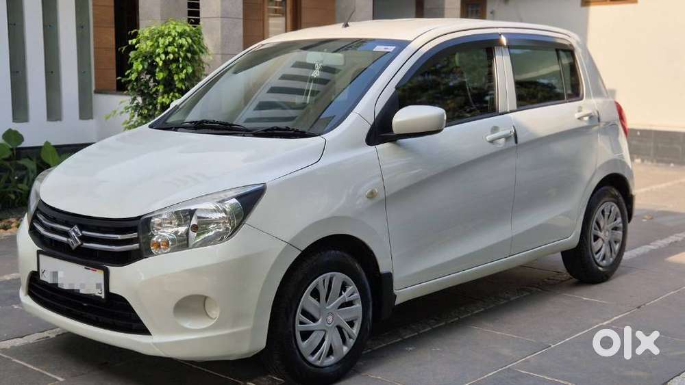 Maruti Suzuki Celerio 1.0 Vxi Amt, 2016, Petrol