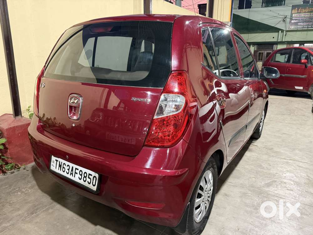 Hyundai I10 Sportz 1.1l, 2014, Petrol