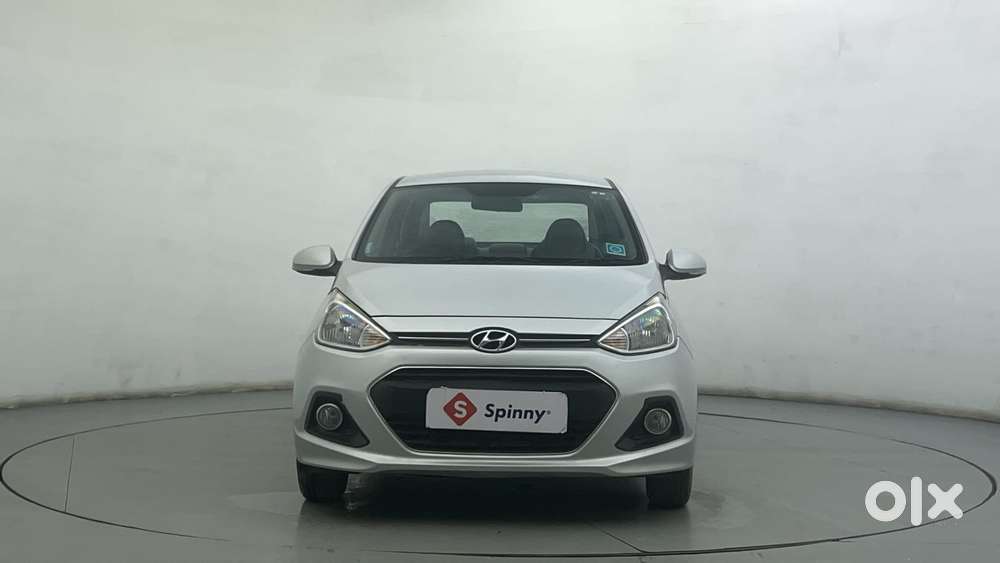 Hyundai Xcent S 1.2, 2014, Petrol