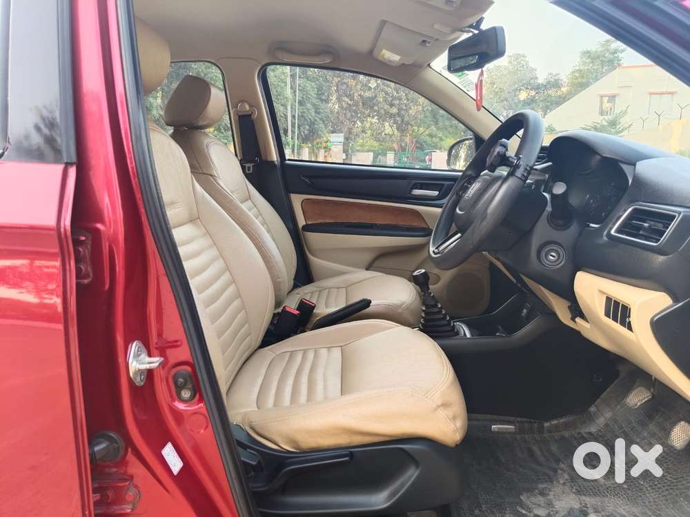 Honda Amaze S 1.2 Petrol Mt, 2019, Petrol