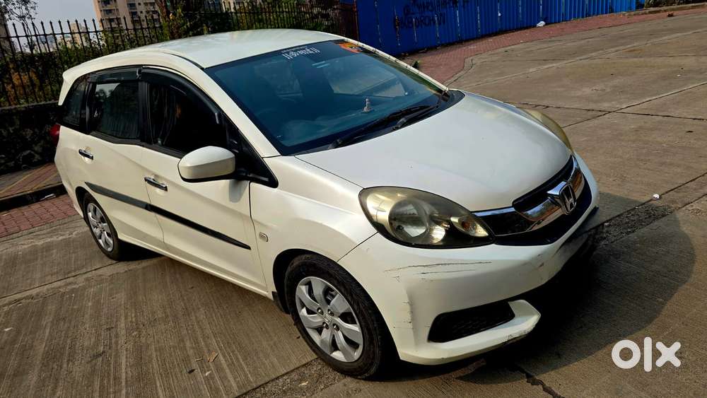 Honda Mobilio S I-vtec, 2016, Cng & Hybrids