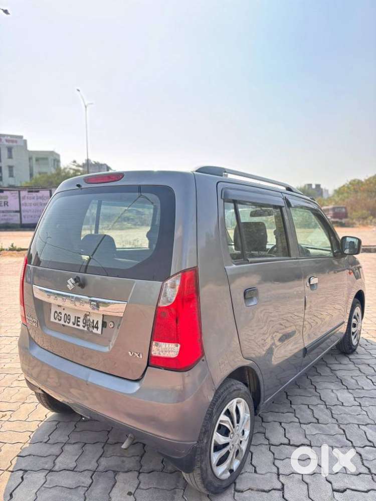 Maruti Suzuki Wagon R Vxi 1.2, 2018, Petrol