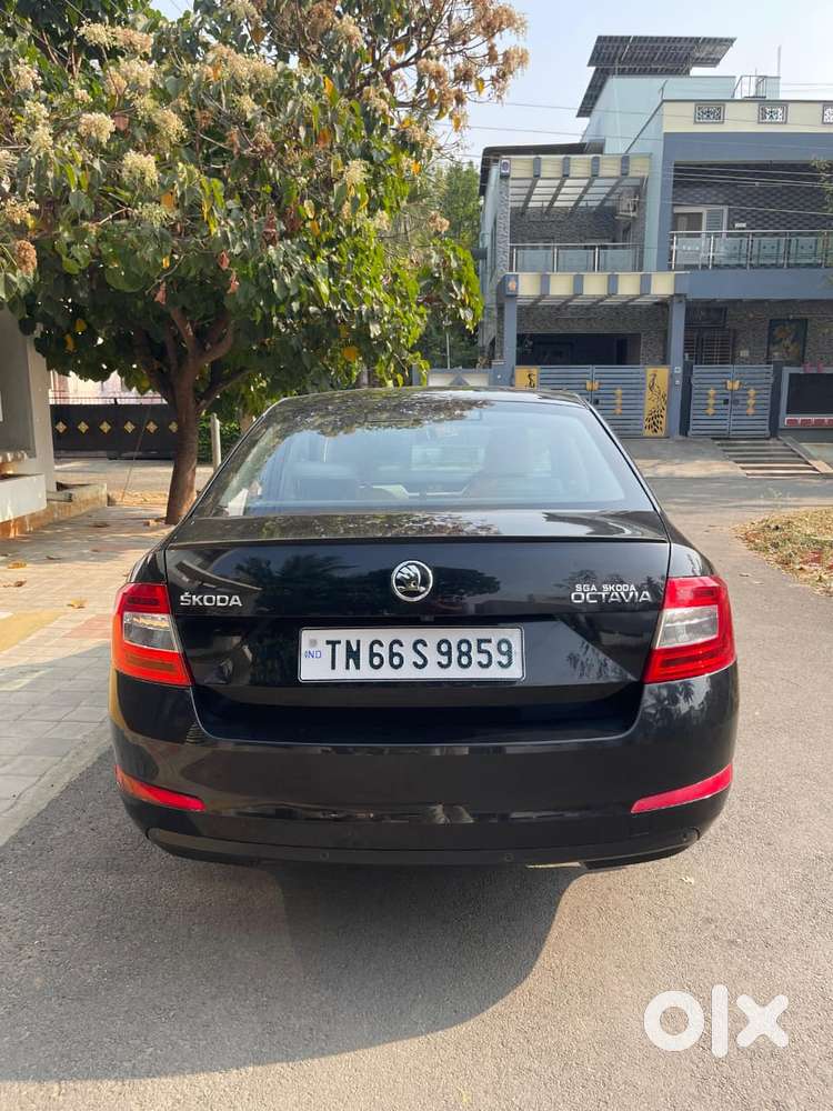 Skoda Octavia Style Plus 1.8 Tsi At, 2016, Petrol