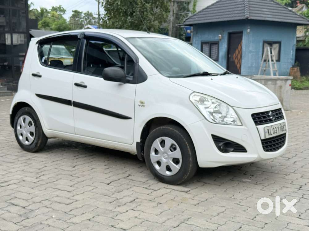 Maruti Suzuki Ritz Vxi, 2014, Petrol