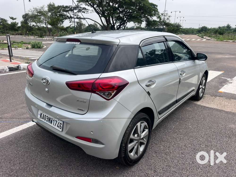 Hyundai I20 Diesel 2015