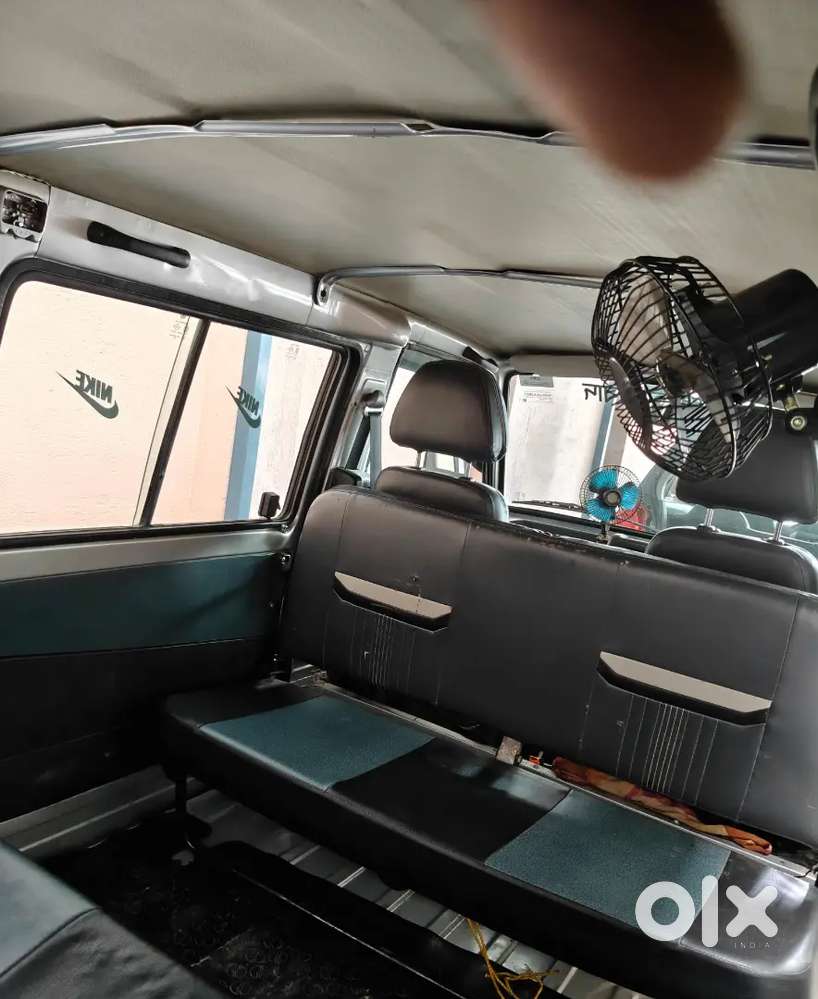 2015 Maruti Suzuki Omni 8 Seater