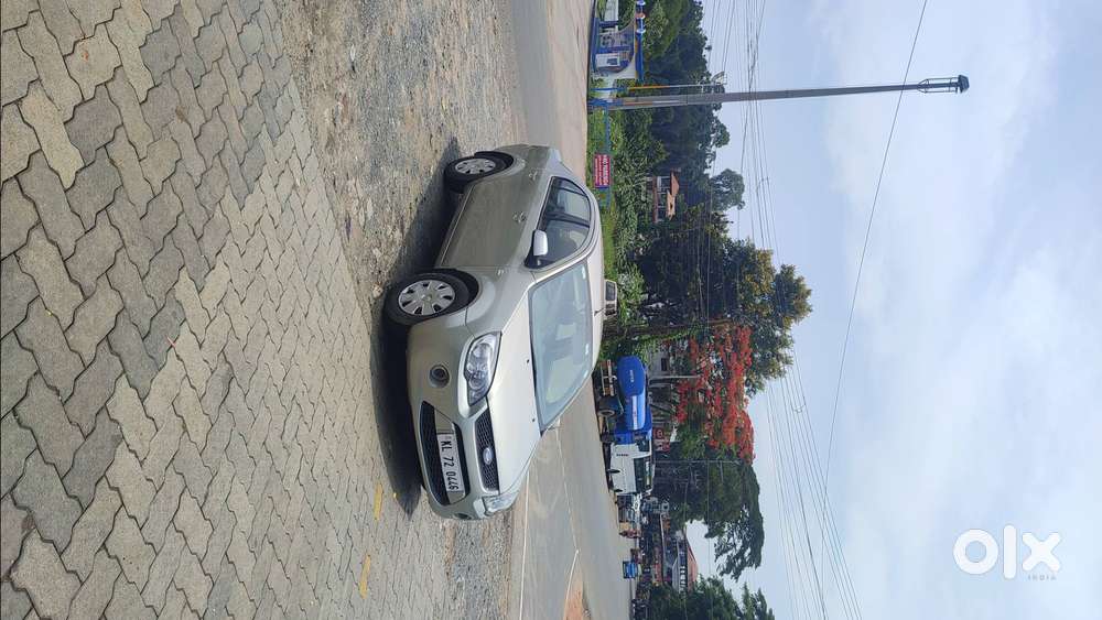 Ford Fiesta 2013 Diesel Well Maintained