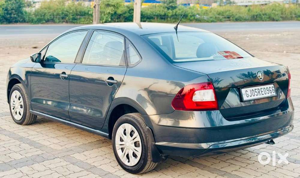 Skoda Rapid [2016-2020] 1.5 Active Tdi, 2018, Diesel