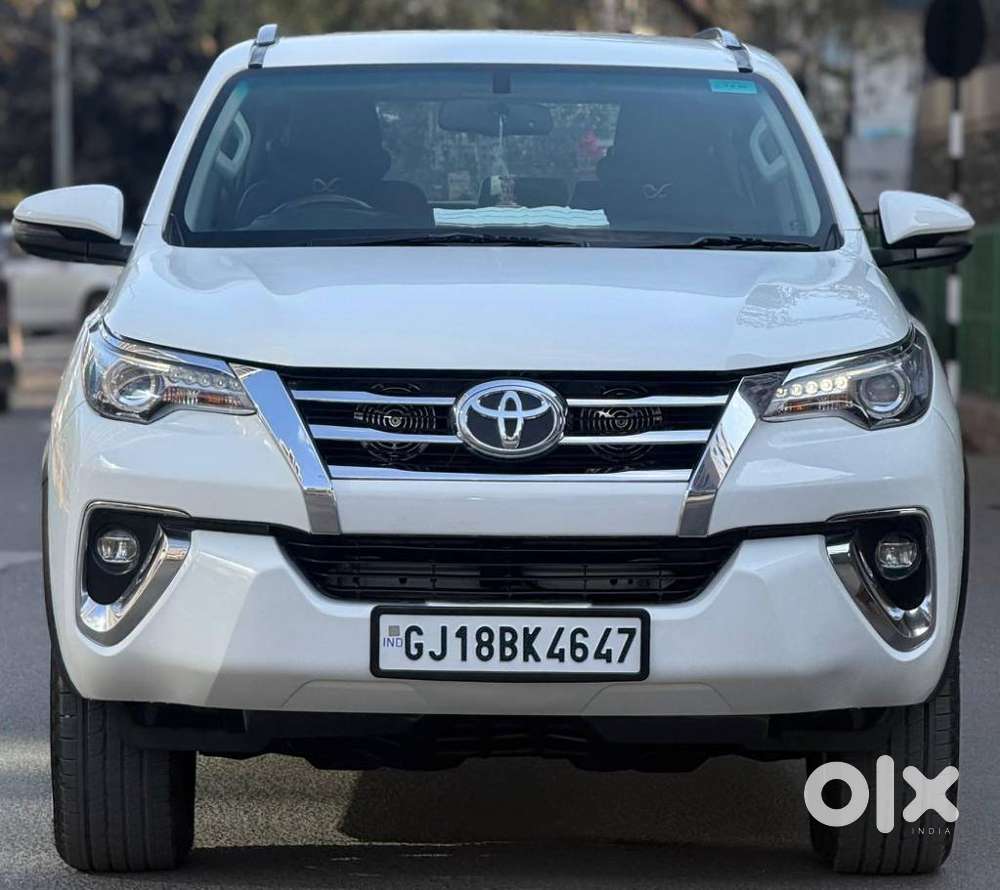Toyota Fortuner 2011-2016 4x4 At, 2019, Diesel
