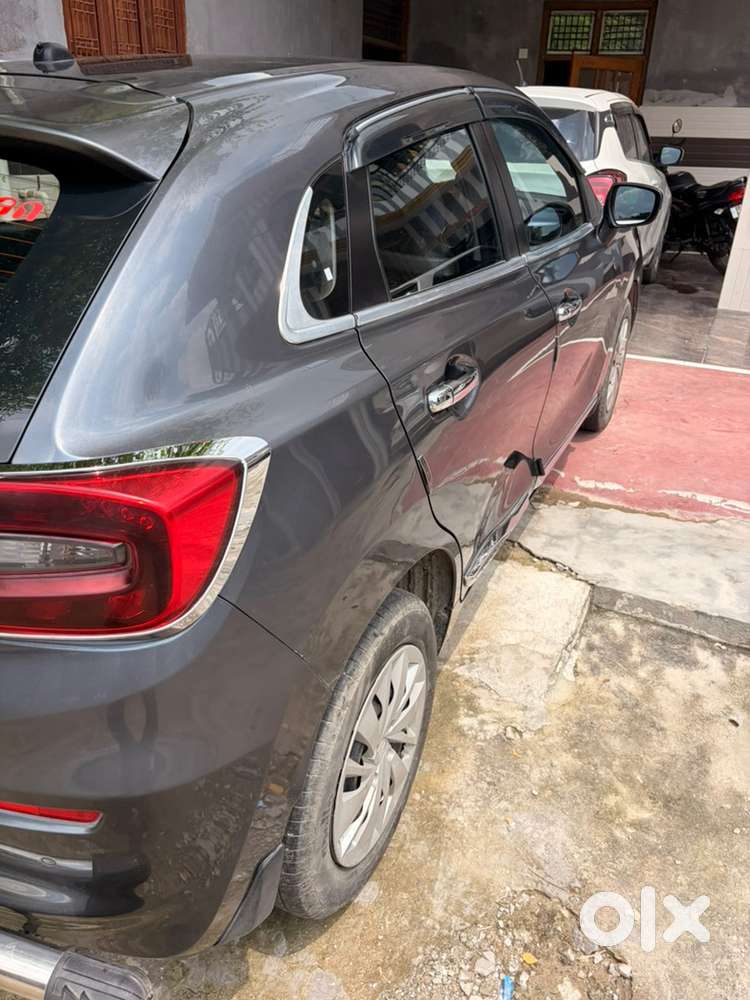 Maruti Suzuki Baleno 2023