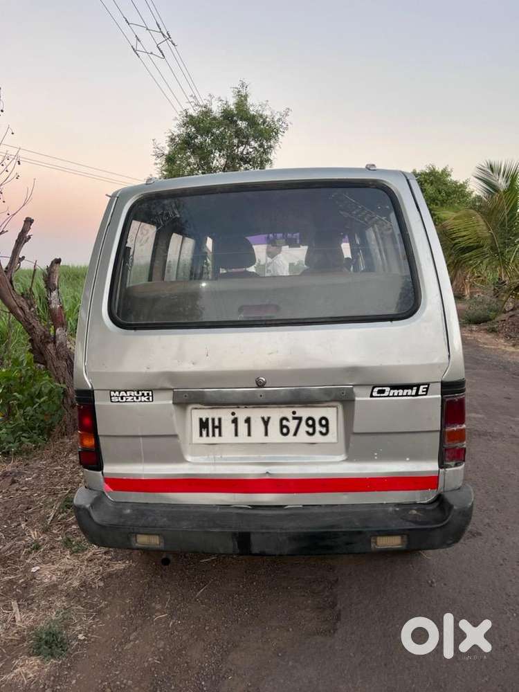 Maruti Suzuki Omni 2006 Lpg 120000 Km Driven