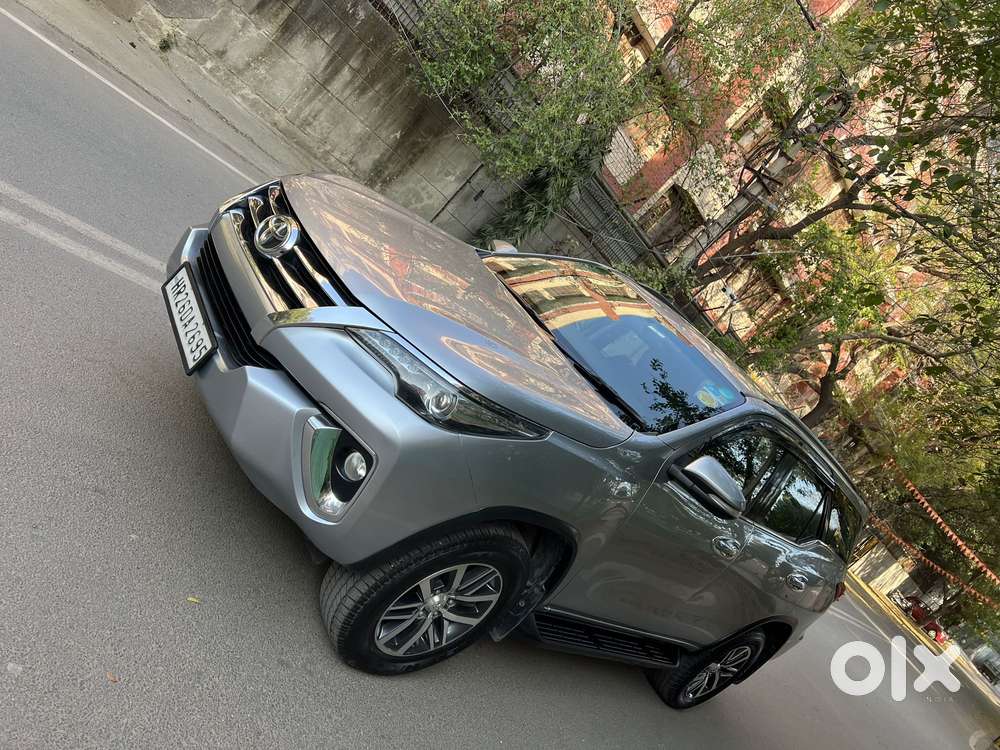 Toyota Fortuner 2.8 4wd At, 2016, Diesel