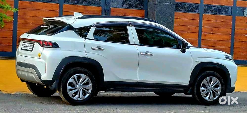Maruti Suzuki Fronx, 2024, Petrol