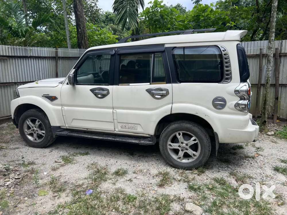 Mahindra Scorpio 1.99 2015
