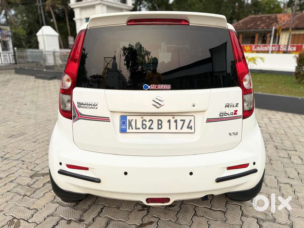 Maruti Suzuki Ritz 1.2 Vxi Buzz, 2014, Petrol