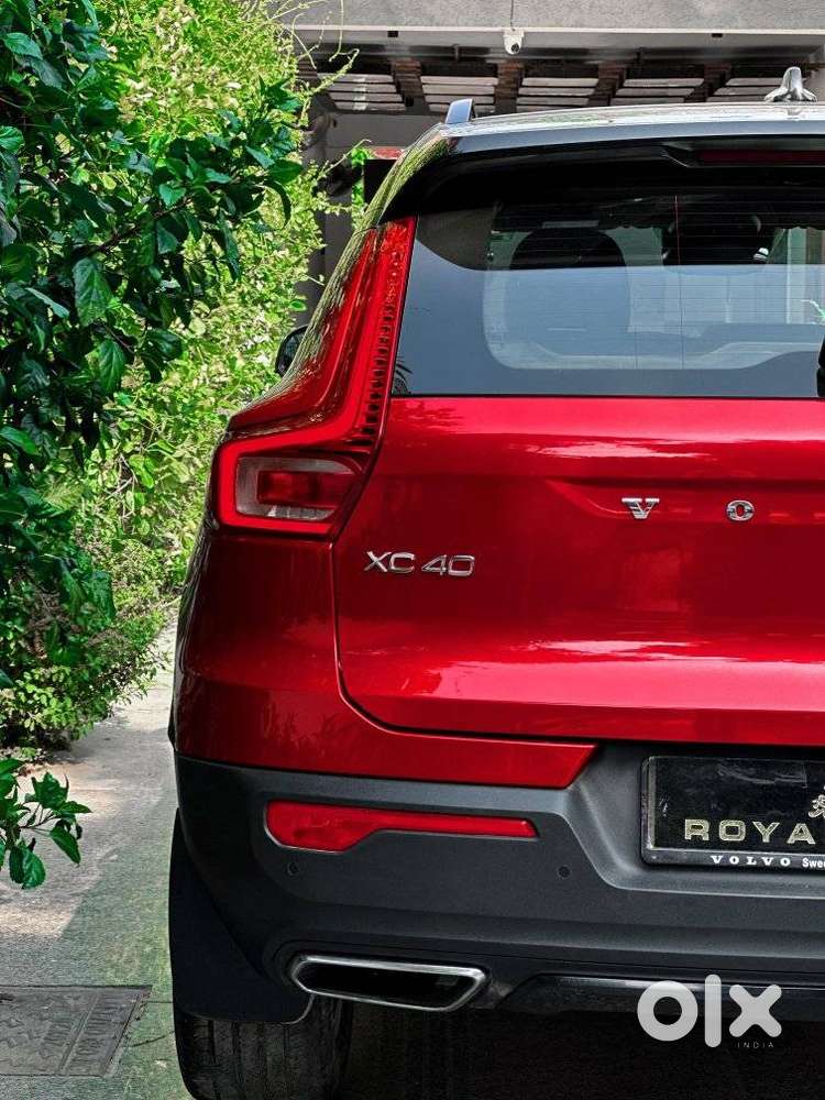 Volvo Xc40 T4 R-design, 2022, Petrol